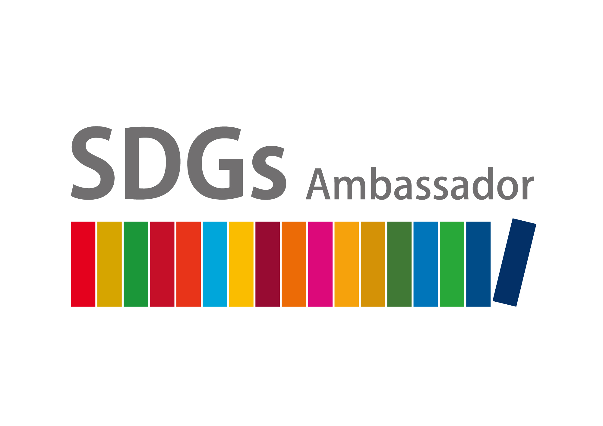 SDGs Ambassador